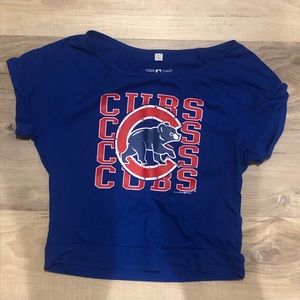 Girls cubs tee